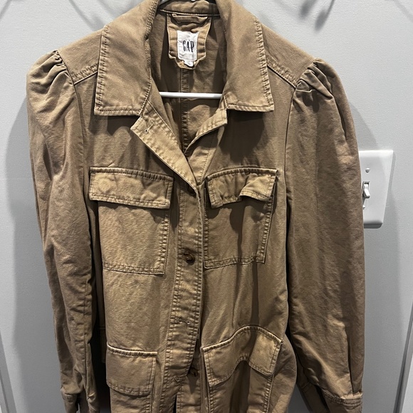 Gap Utility Jacket - Picture 1 of 3